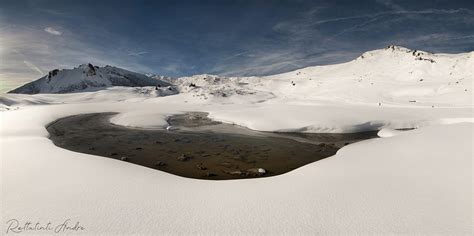 Lac de Roy Praz de Lys Haute Savoie France Rhône Alpes André