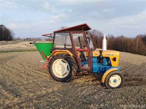 Ursus C 330 Dane Techniczne TEST AgroTesty Pl