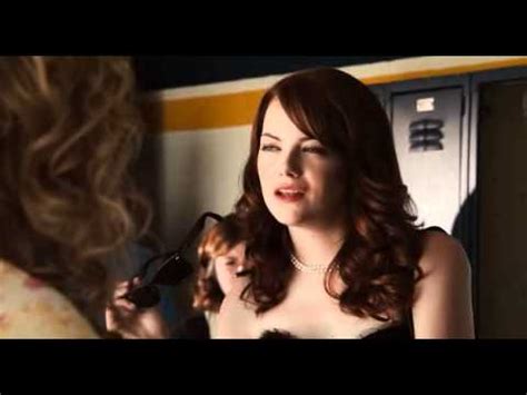 Emma Stone Easy A Hot