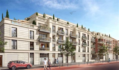 Symbiose à Maisons Alfort Programme Immobilier Neuf
