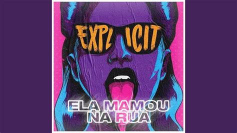 Ela Mamou Na Rua Feat Dj Aniton Oliveira Youtube