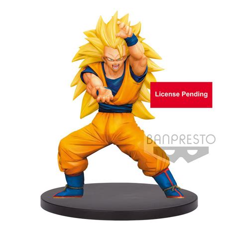 Animefanshop De Son Goku Super Saiyajin Dragon Ball Super