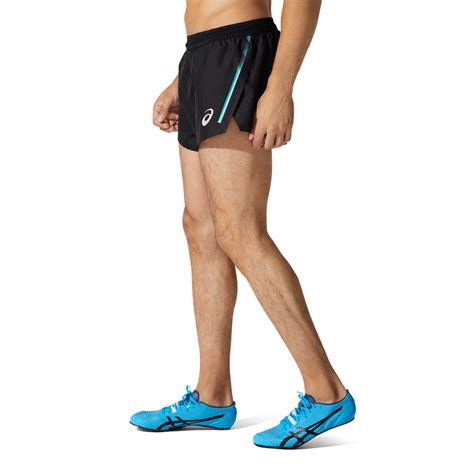 Asics Light Mesh Woven Running Shorts Sportsshoes