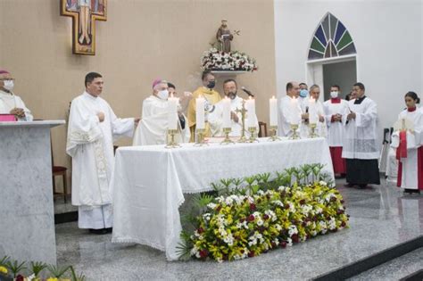 Diocese de Campina Grande cria nova Paróquia de São Francisco de Assis