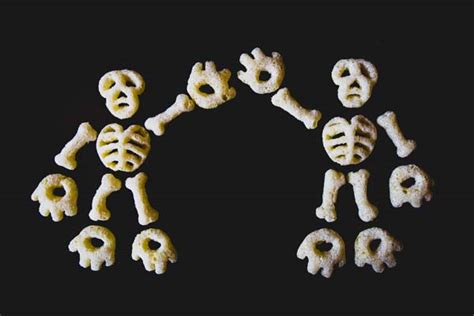 Cheetos' Bag of Bones Features DIY Skeletons in White Cheddar