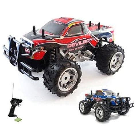 Radio Controlled 1:14 Monster Truck