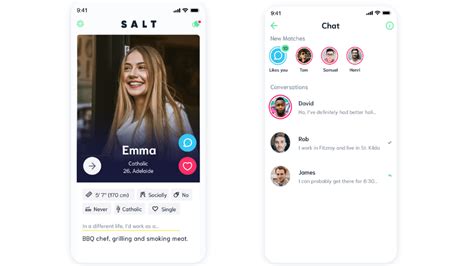 New App Delivers Christian Dating Without The Cringe Eternity News