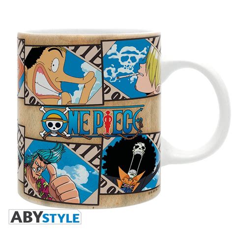 One Piece Mug Portraits