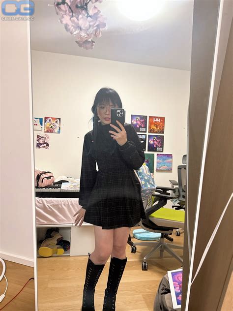 LilyPichu Nude Pictures Photos Playboy Naked Topless Fappening