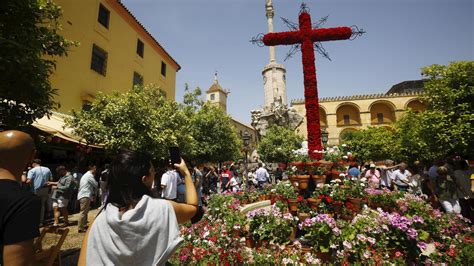 Todos los detalles de las Cruces de Mayo de Córdoba en 2023 fechas y