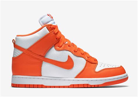 Nike Dunk High Retro Qs Syracuse