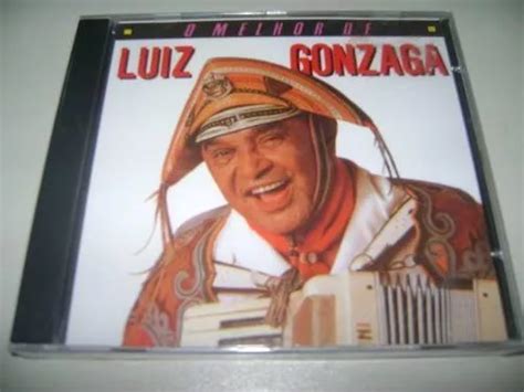 Cd Luiz Gonzaga ¡grandes éxitos ¡original Mercadolibre