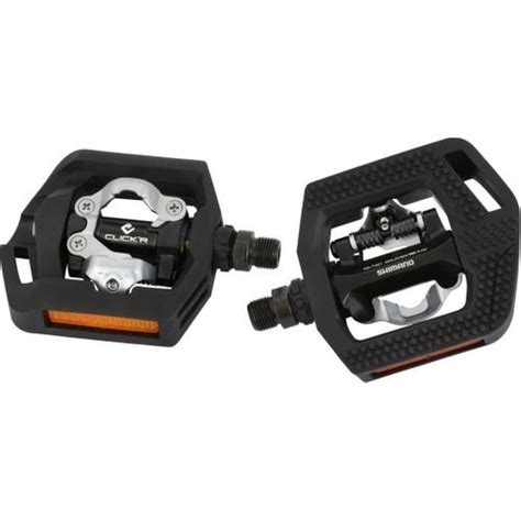 Shimano Pd T Click R Pedal Siyah Sumerbisiklet