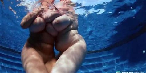 British BBW Pool Tnaflix