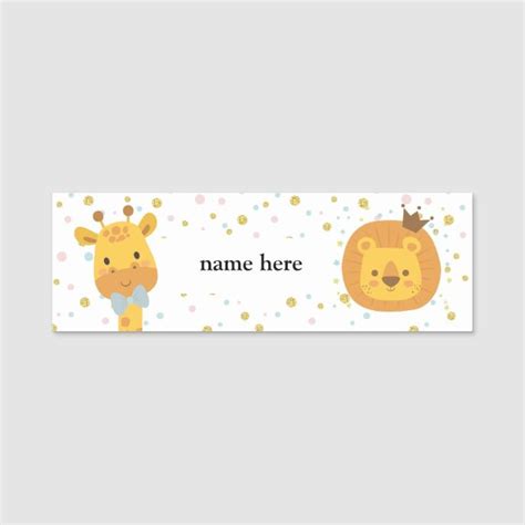 Pin on Custom Office Name Tags