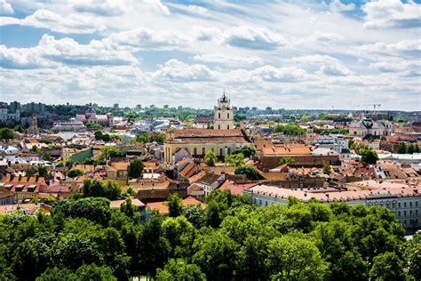 Vilniaus Senamiestis įtrauktas į Unesco Pasaulio Paveldo Sąrašą