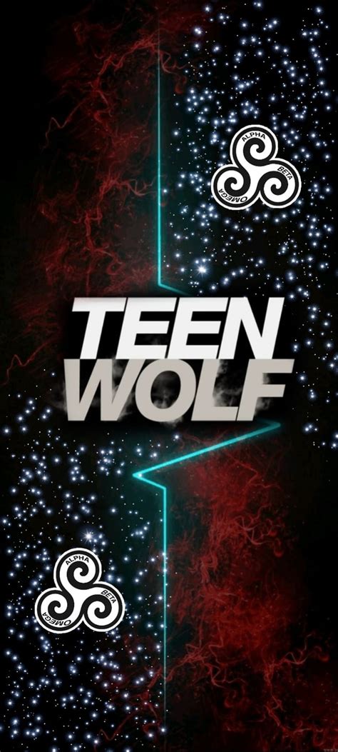 Teen Wolf Scott Alpha Wallpaper