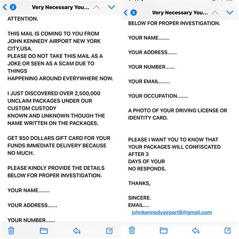 Total scam : r/Scams