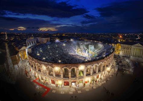 El Festival De Verona Cumple 100 Años Y Lo Celebra Con Anna Netrebko Juan Diego Flórez Y Jonas