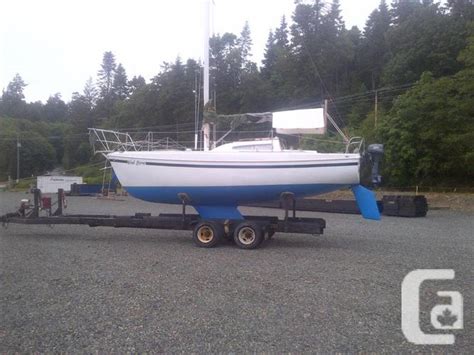 Columbia 26 Mkii For Sale In Sooke British Columbia Classifieds