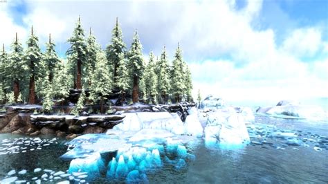 The Great Forest North Crystal Isles ARK Official Community Wiki