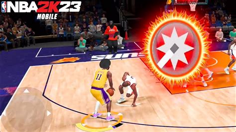 BREAKING ANKLES In Starting Lineup NBA 2K23 Mobile My Career Ep 15