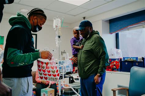 Hemby Hospital Valentines Day Visit 2023 Gallery Photo Gallery