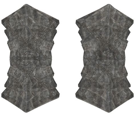 Pc Computer Dark Souls Ii Havels Greatshield The Models Resource