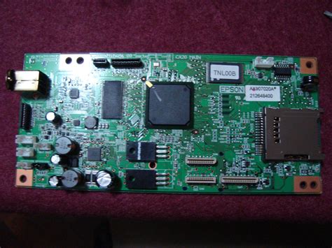 Epson TX410 no me reconoce los cartuchos - YoReparo