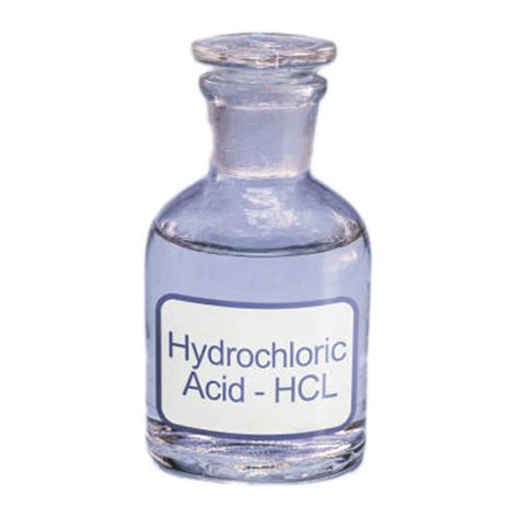 Hydrochloric Acid Application Industrial At Best Price In Ernakulam Meron Chemicals