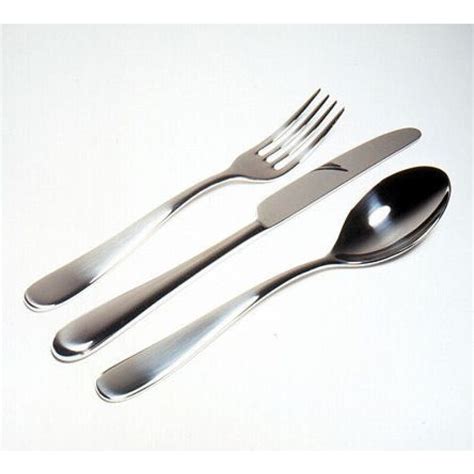 Alessi Nuovo Milano Cutlery Piece Monobloc Set For Persons