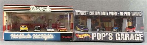 Group Of Hot Wheels Sets Matthew Bullock Auctioneers