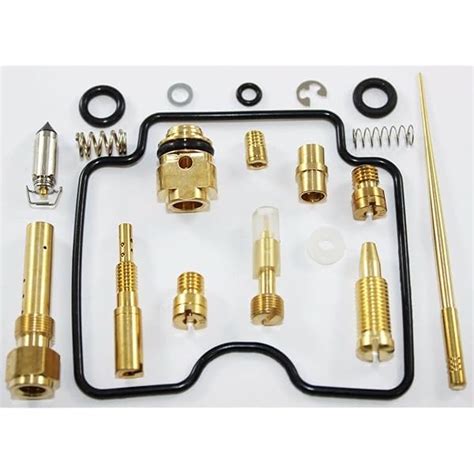 クーポン格安 オールボール26 1375 CARBURETOR REPAIR KIT Fits 2001 Yamaha YFM 600 FWA