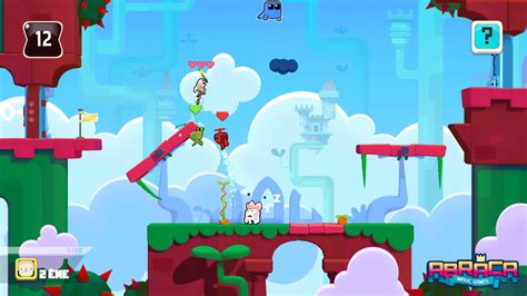 Abraca .::. Imagic Games