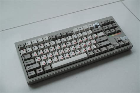 New office driver - Cidoo V87 : r/BudgetKeebs