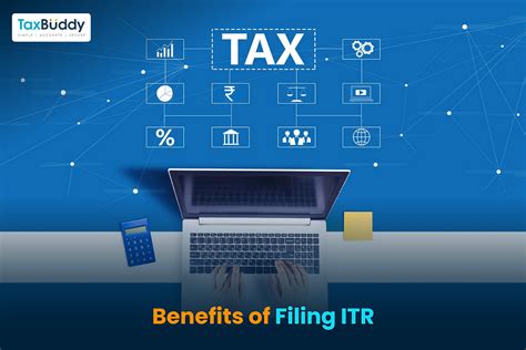 Benefits Of Filing Itr Explore Top 8 Benefits Of Filing Itr