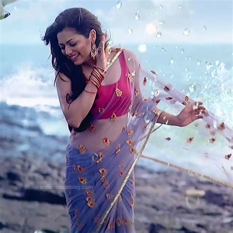Drashti Dhami Hindi TV Actress SilsilaS1 1 Hot Saree Pics Starcelebblog