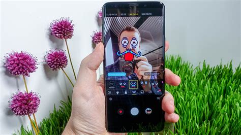 What are AR Emoji on the Samsung Galaxy S9? | TechRadar