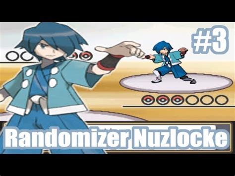 Pokemon Soulsilver Randomizer Nuzlocke Challenge Part Gym Leader