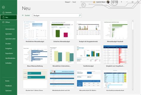 Excel Budgetplaner Erstellen So Geht S Global Financial Ch