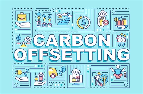 Learn About The Various Types Of Carbon Offsetting Projects - AnnMarie John