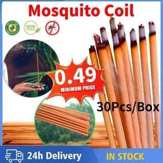 Pcs Mosquito Stick Ubat Nyamuk Stik Outdoor Mosquito Killer King