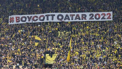 Antagonisme Entre Dortmund Et Le Qatar Les Raisons De La M Sentente