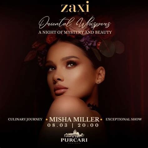 Misha Miller Zaxi Diverse Evenimente Fest Md