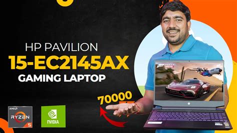 Hp Pavilion 15 Gaming Laptop Amd Ryzen 5 5600h Rtx 3050 YouTube