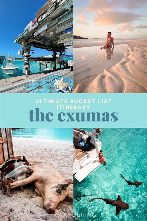 The Ultimate Guide To Exuma Bahamas Artofit