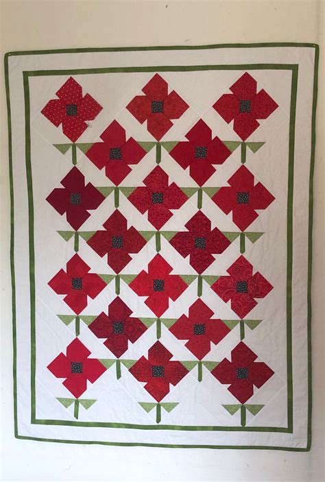 Pin By Wendy DuBois On Quilting Flower Quilt Patterns Patchwork