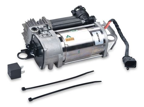 Air Suspension Compressor For PORSCHE Cayenne 9PA 955 957 Air