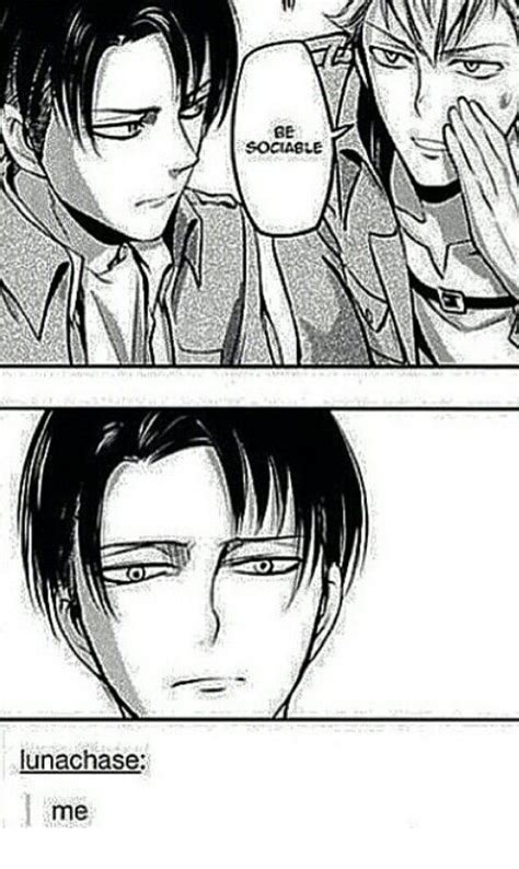 Levi Attack On Titan Kay Attack On Titan Funny Attack On Titan