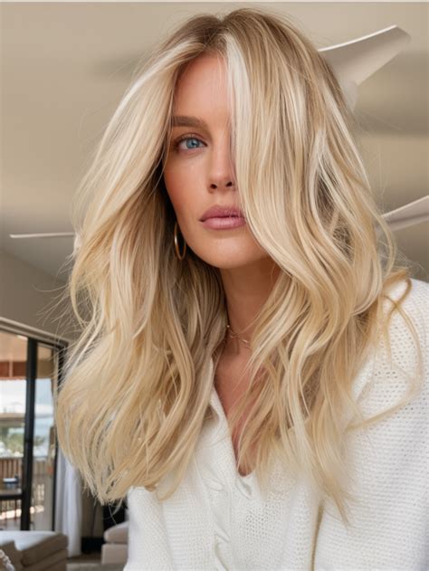 Spring Blonde Hair Colors Ideas On Trend Shades For Cute And Stylish Looks